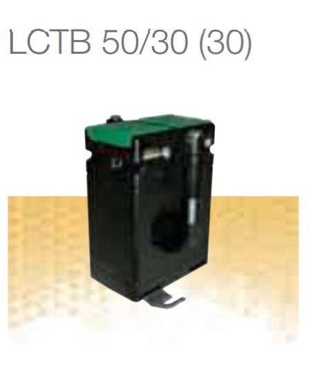 LCTB 50/30, XMER50/30(30)