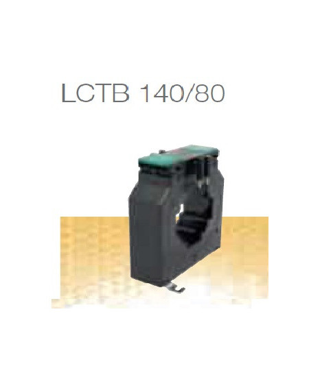 LCBT 140/80, XMER140/80(45) 1000/5A