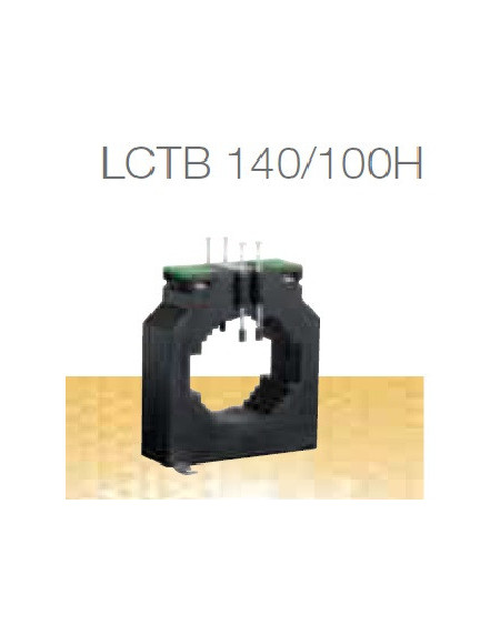 LCTB 140/100H, XMER140/100H(45), 3000/5A,