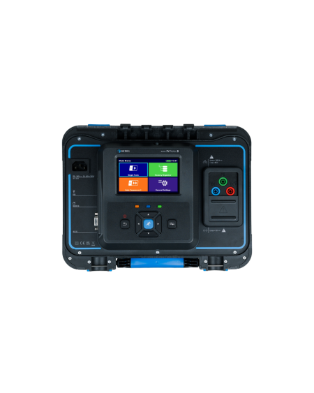 COMPROBADOR FOTOVOLTAICO MI3115