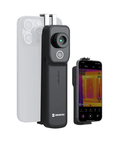 CAMARA TERMOGRAFICA MINIX HIKMICRO