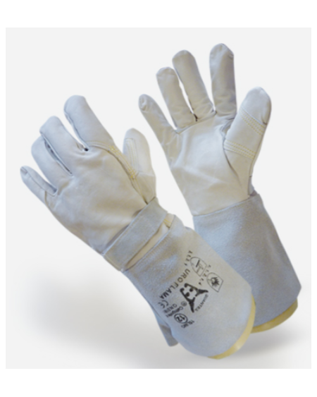 GUANTES DE CARNAZA SOFAMEL MOD. 30301 SG