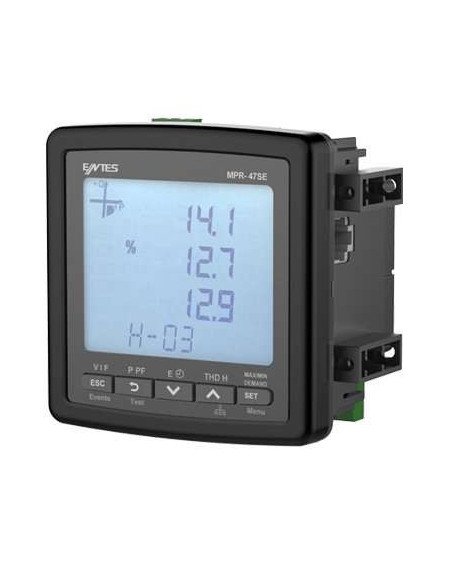 Analizador MPR-45S-V2 Entes