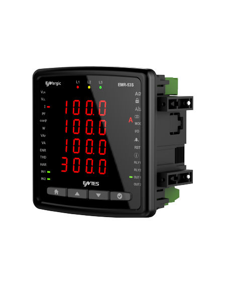Analizador EMR-53S Entes