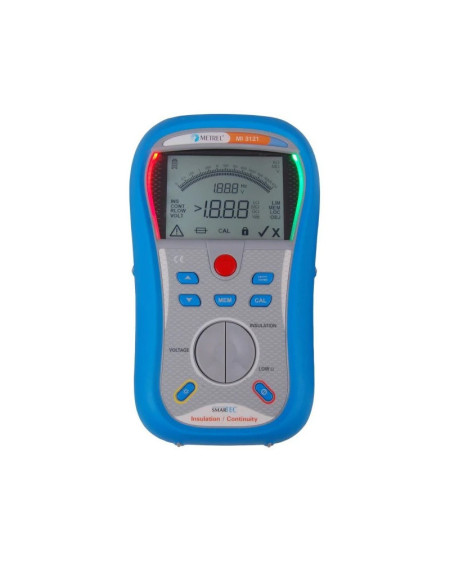 Medidor aislamiento MI 3121