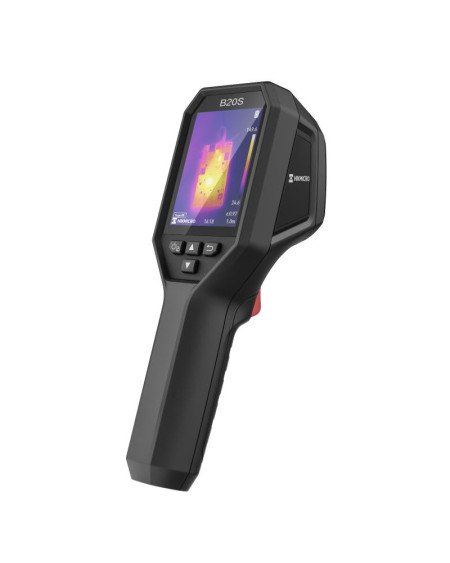 camara termografica