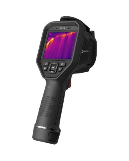 camara termografica