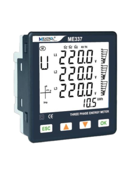 Analizador ME337C